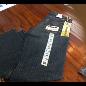 Men’s Cinch brand Jeans